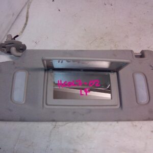 2015 HOLDEN COLORADO SUN VISOR