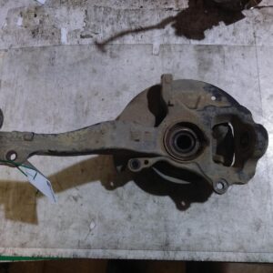 2016 FORD EVEREST LEFT FRONT HUB ASSEMBLY