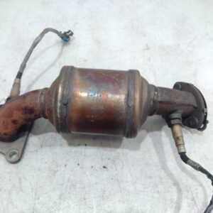 2012 HOLDEN CAPTIVA CATALYTIC CONVERTER