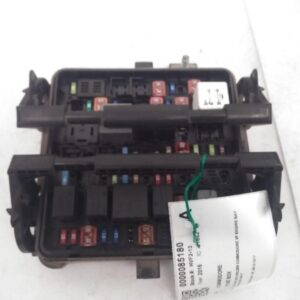 2016 HOLDEN COMMODORE FUSE BOX