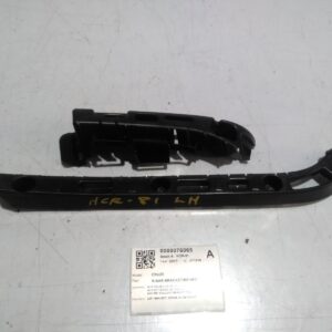 2011 HOLDEN CRUZE REAR BUMPER BAR REINFORCER