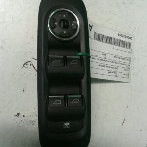 2007 FORD MONDEO POWER DOOR WINDOW SWITCH