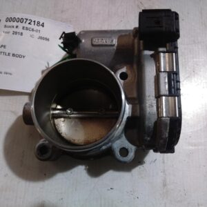 2018 FORD ESCAPE THROTTLE BODY