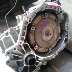 2014 HOLDEN CAPTIVA TRANSMISSION GEARBOX