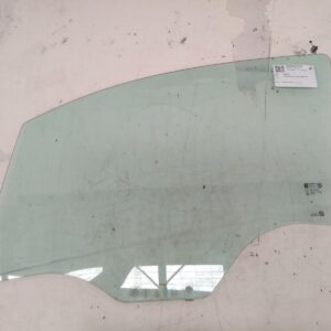 2013 HOLDEN BARINA LEFT FRONT DOOR WINDOW