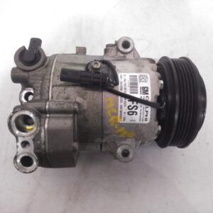 2013 HOLDEN CRUZE AC COMPRESSOR