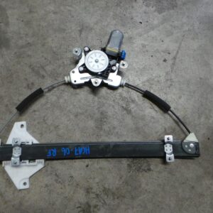 2013 HOLDEN CAPTIVA RIGHT FRONT WINDOW REG MOTOR