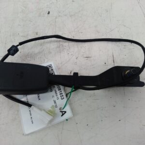 2013 HOLDEN BARINA SEAT BELT STALK