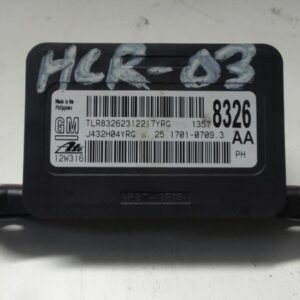 2012 HOLDEN CRUZE MISC SWITCH RELAY