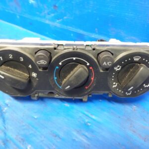 2008 FORD MONDEO HEATER AC CONTROLS