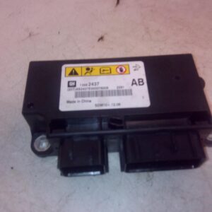 2012 HOLDEN CRUZE AIR BAG MODULE SENSOR