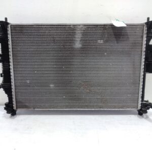 2020 HOLDEN COMMODORE RADIATOR