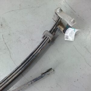 2016 HOLDEN COLORADO REAR LEAF SPRING