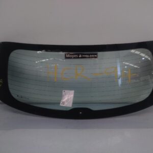 2017 HOLDEN CRUZE REAR TAILGATE GLASS