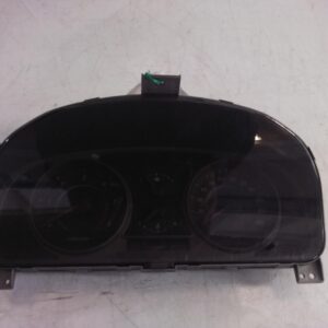 2013 HOLDEN CAPTIVA INSTRUMENT CLUSTER