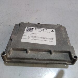 2007 FORD TERRITORY ECU