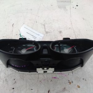 2012 FORD FIESTA INSTRUMENT CLUSTER