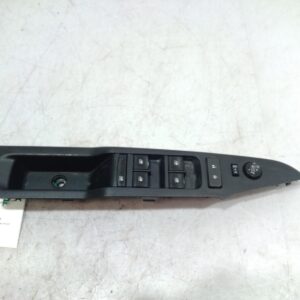 2017 HOLDEN COLORADO POWER DOOR WINDOW SWITCH