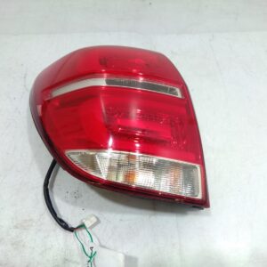 2014 HOLDEN CAPTIVA LEFT TAILLIGHT