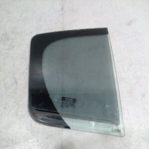 2015 HOLDEN CRUZE RIGHT REAR QUARTER (1/4) DOOR GLASS