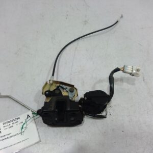 2006 FORD TERRITORY DOOR BOOT GATE LOCK