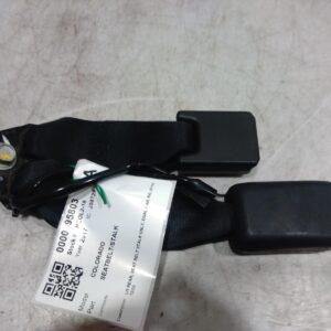 2017 HOLDEN COLORADO SEAT BELT STALK