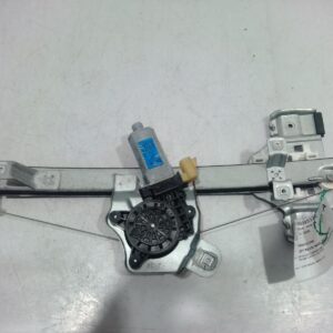 2009 HOLDEN COMMODORE LEFT REAR WINDOW REGULATOR MOTOR