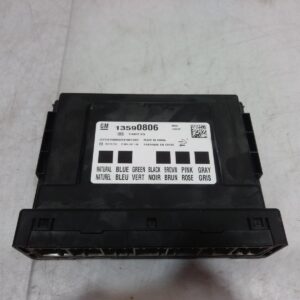 2015 HOLDEN CRUZE ECU