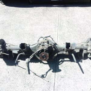 2019 FORD EVEREST REAR DIFF ASSEMBLY