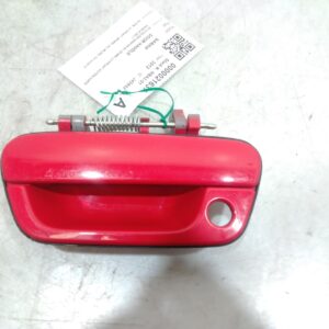 2012 HOLDEN BARINA DOOR HANDLE