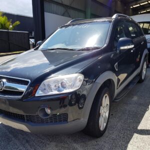 2010 HOLDEN CAPTIVA MISC