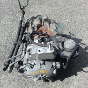 2014 HOLDEN BARINA TRANSMISSION GEARBOX