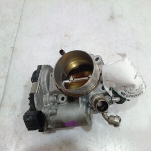 2018 HOLDEN BARINA THROTTLE BODY