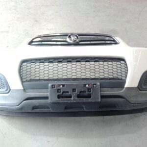 2014 HOLDEN CAPTIVA FRONT BUMPER