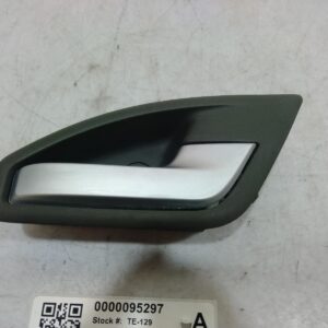 2006 FORD TERRITORY DOOR HANDLE