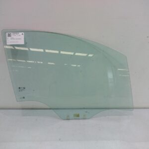 2014 HOLDEN BARINA RIGHT FRONT DOOR WINDOW