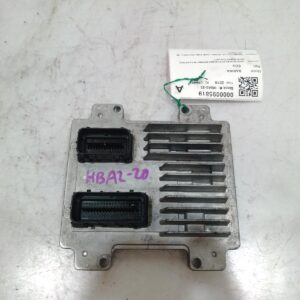 2018 HOLDEN BARINA ECU