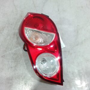 2014 HOLDEN BARINA LEFT TAILLIGHT