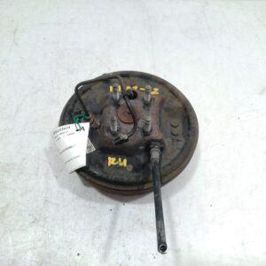 2014 HOLDEN BARINA RIGHT REAR HUB ASSEMBLY