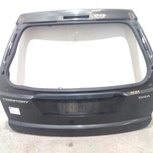 2006 FORD TERRITORY BOOT LID TAILGATE