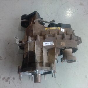 2017 HOLDEN COLORADO TRANSFER CASE