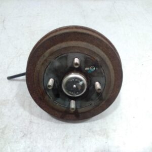 2014 HOLDEN BARINA RIGHT REAR HUB ASSEMBLY