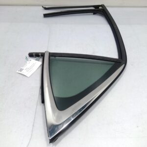 2018 HOLDEN EQUINOX LEFT REAR QUARTER (1/4) DOOR GLASS