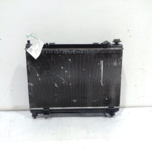 2014 FORD FIESTA RADIATOR