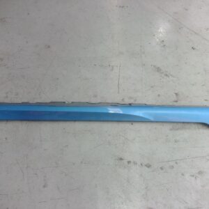 2014 HOLDEN BARINA SIDE STEP SKIRT