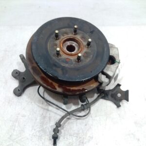 2012 FORD FALCON RIGHT REAR HUB ASSEMBLY