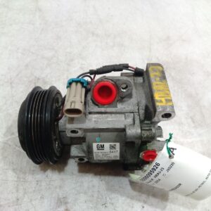 2014 HOLDEN BARINA AC COMPRESSOR