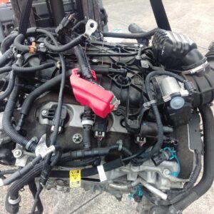 2017 HOLDEN CAPTIVA ENGINE