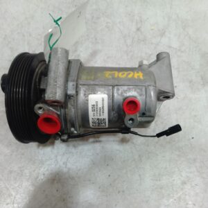 2019 HOLDEN COLORADO AC COMPRESSOR