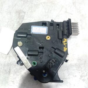 2012 FORD FALCON HEATER FAN MOTOR